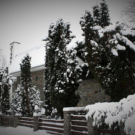 Hotel Tivoli Sovata Zewnętrze zdjęcie