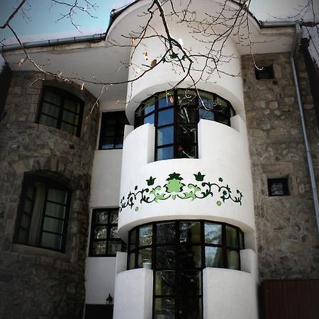 Hotel Tivoli Sovata Zewnętrze zdjęcie