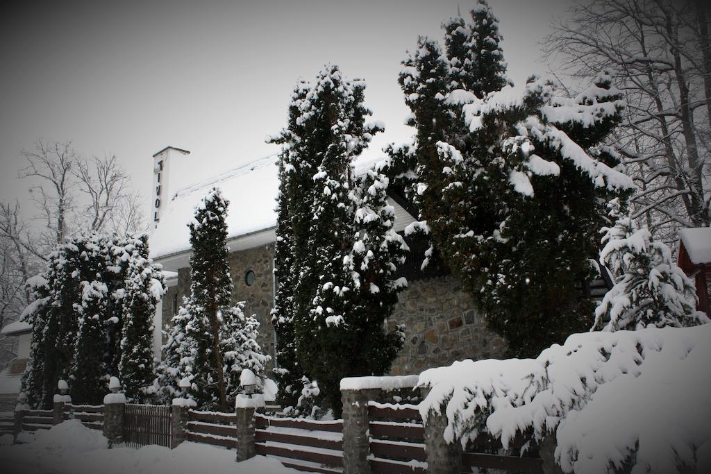 Hotel Tivoli Sovata Zewnętrze zdjęcie