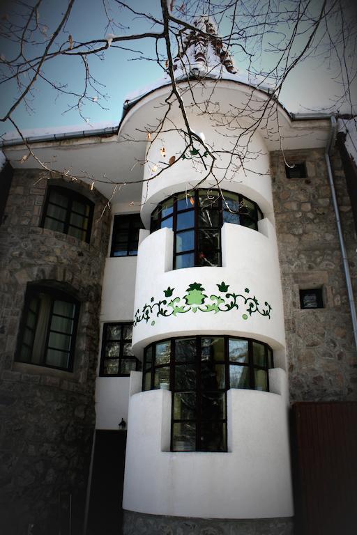 Hotel Tivoli Sovata Zewnętrze zdjęcie